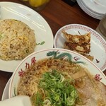 ラーメン魁力屋 - 