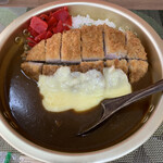 カレーしか勝たん 都城年見店 - 