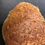 もりの下のパン店 - 焼キーマカレーパン