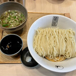 Uguisuya - つけ麺（1000円）