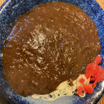 鶴亀堂 - カレー替え玉