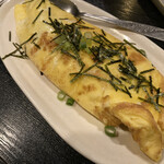 庄司 - 納豆オムレツ