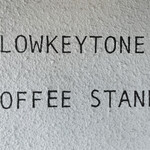 LOWKEYTONE COFFEE STAND - 店名