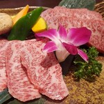 Yonezawa Gyuu Sumi Biyakiniku Uesugi - 