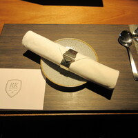 Restaurant KIMOTO - セッティング♪
