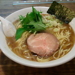 翔丸 - 最後は…もちろん至高の塩♪ありがとう…！