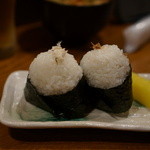 おむすび村 - 塩サバにおかか