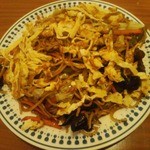 エッグ・チョウメン…650円