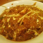 ムルギール・コライ…750円