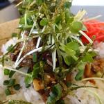 結結のきまぐれ丼