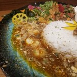 ボタニカリー - シュリンプカリー