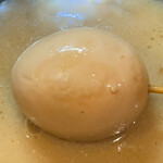 ささよし - ささよし(煮玉子)