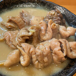 ささよし - ささよし(串煮込み)