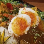 ボタニカリー - 玉子ピクルス