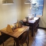 ボタニカリー - 内観