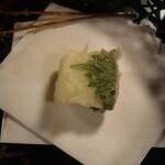 京・富小路 天ぷら吉川 - 