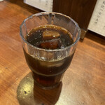 醸しや 大澤 - 家内は､アイスコーヒー