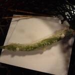 京・富小路 天ぷら吉川 - 