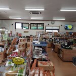 農村商社わかば - お土産コーナー