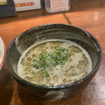 麺や而今 大東本店 - 