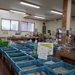 農村商社わかば - 野菜コーナー