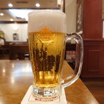 Ginza Raion - ライオンエール、792円。