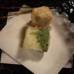 京・富小路 天ぷら吉川 - 