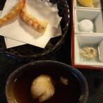 京・富小路 天ぷら吉川 - 天ぷらのコース