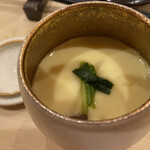 Sushi Jin - 茶碗蒸し