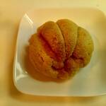 グルマンヴィタル - 石窯メロンパン