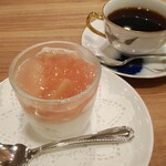 自家焙煎珈琲工房 カフェ バーンホーフ - 