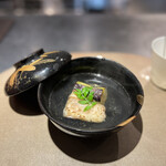 ことわりをはかるみせ ばんどう - 熊本県産赤茄子、白甘鯛