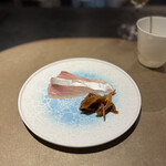 ことわりをはかるみせ ばんどう - シマアジ