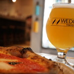 WEDGE BOTTLE SHOP & PIZZA - 