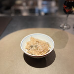 ことわりをはかるみせ ばんどう - 和良川の鮎のご飯