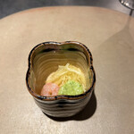 ことわりをはかるみせ ばんどう - きゅうり酢