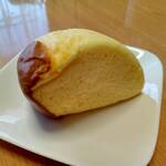 グルマンヴィタル - チーズ蒸しパン？1/4