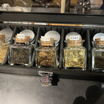 ことわりをはかるみせ ばんどう - お茶の葉