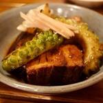 シオジリ ストア - SPFポークの角煮とゴーヤ