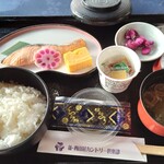 Shinsei Zansou Kantorikurabu - 朝食和食膳
