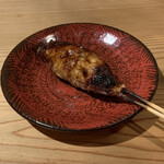 Sumibi Yakitori Tsukada Noujou - 焼鳥おまかせ3種(つくね)