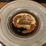 ビストロ ミューザンミュー - 魚料理