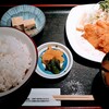 美味い魚と旨い酒 がってん - 料理写真:白身魚フライ定食