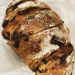 ブーランジェリー セイジアサクラ - チョコレートパン