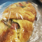 ブーランジェリー セイジアサクラ - ベーコンパン