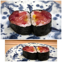 鮨 そえ島 - ◆トロタク巻・・絶品。