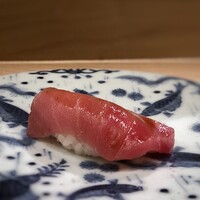 鮨 そえ島 - ◆中トロ（壱岐：90kg）・・脂ののりが丁度よく美味しい。