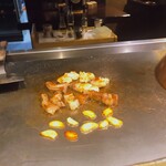 鉄板焼 なかた - 