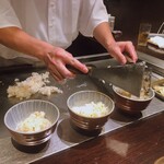 鉄板焼 なかた - 