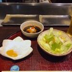 鉄板焼 なかた - 